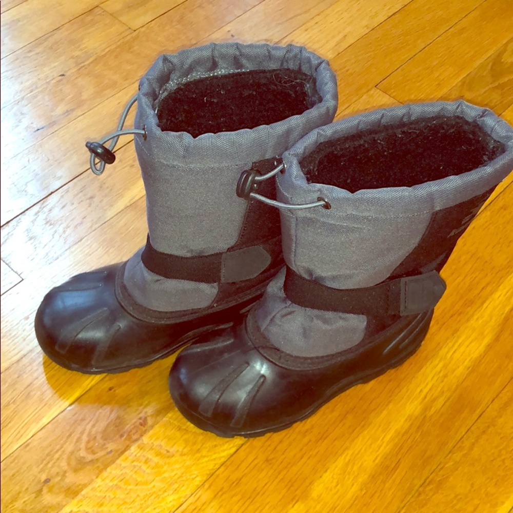Kamik Kid’s Rocket Waterproof Winter Boot sz 13